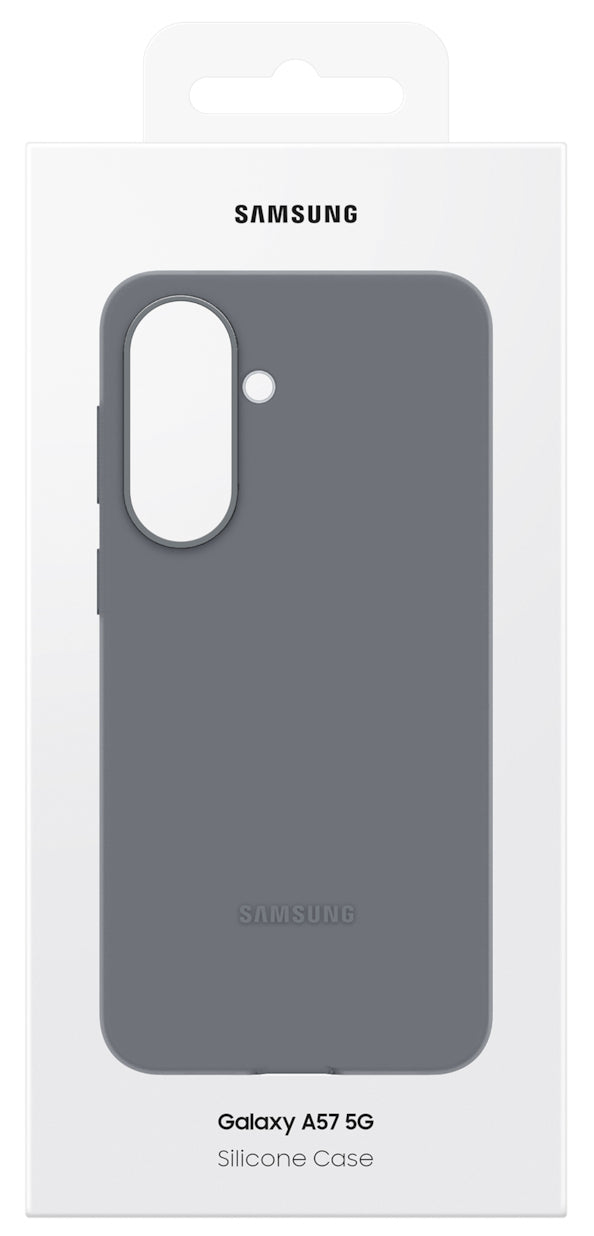 Samsung Silicone Case A57 Gray