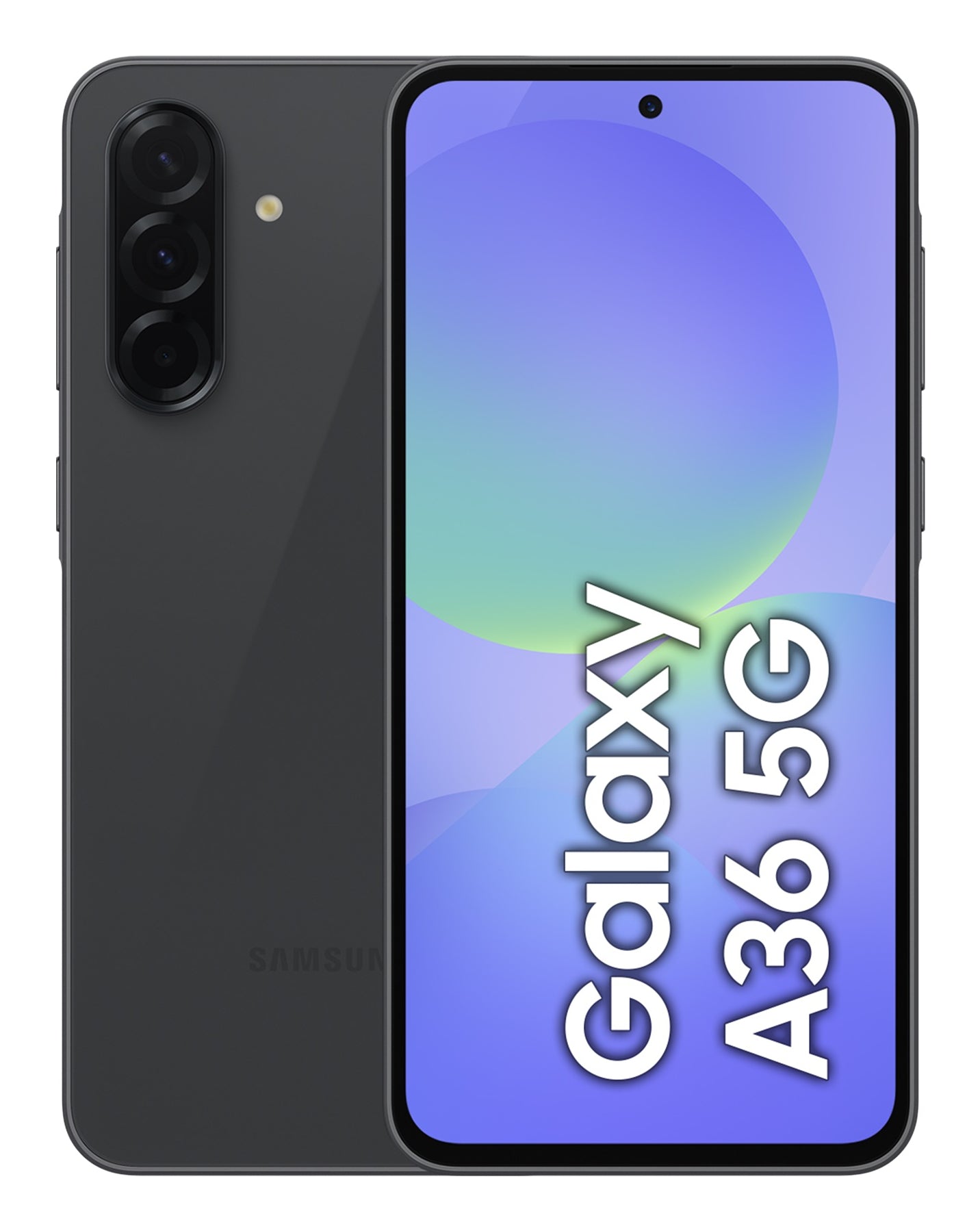 SAMSUNG GALAXY A36 5G 128GB BLACK