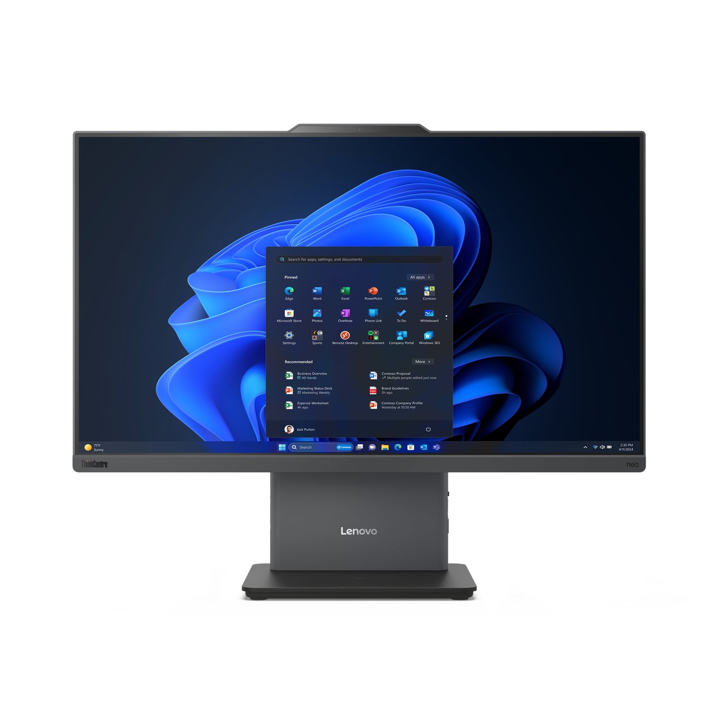 TC neo 50a 24 Gen 5 RPL CI5 8/256 W11P 12SD000FMB