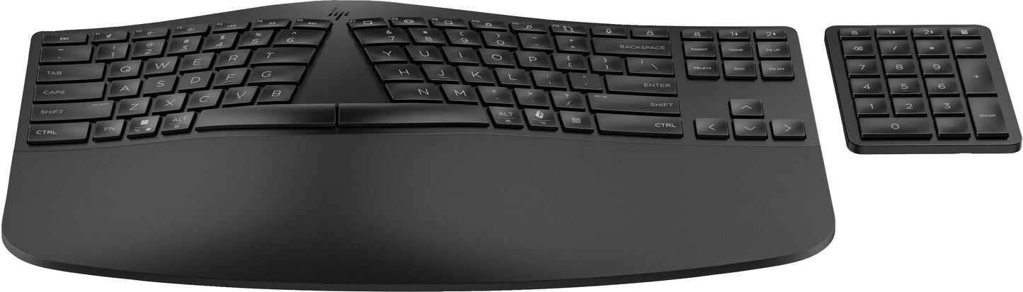 HP 965 BLK Ergonomic WL KBD