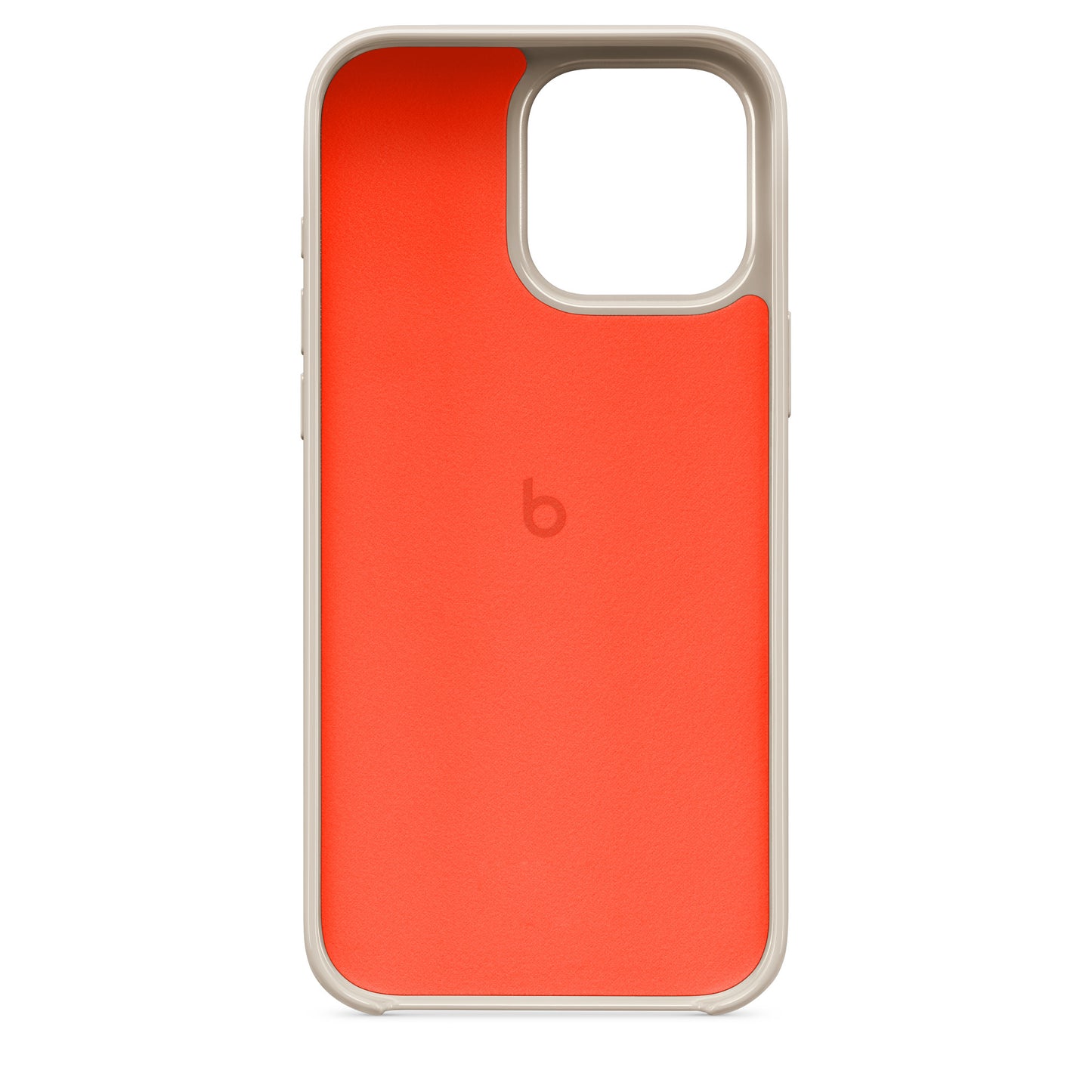 Beats iPhone 16 Pro Max Case with MagSafe - Summit Stone