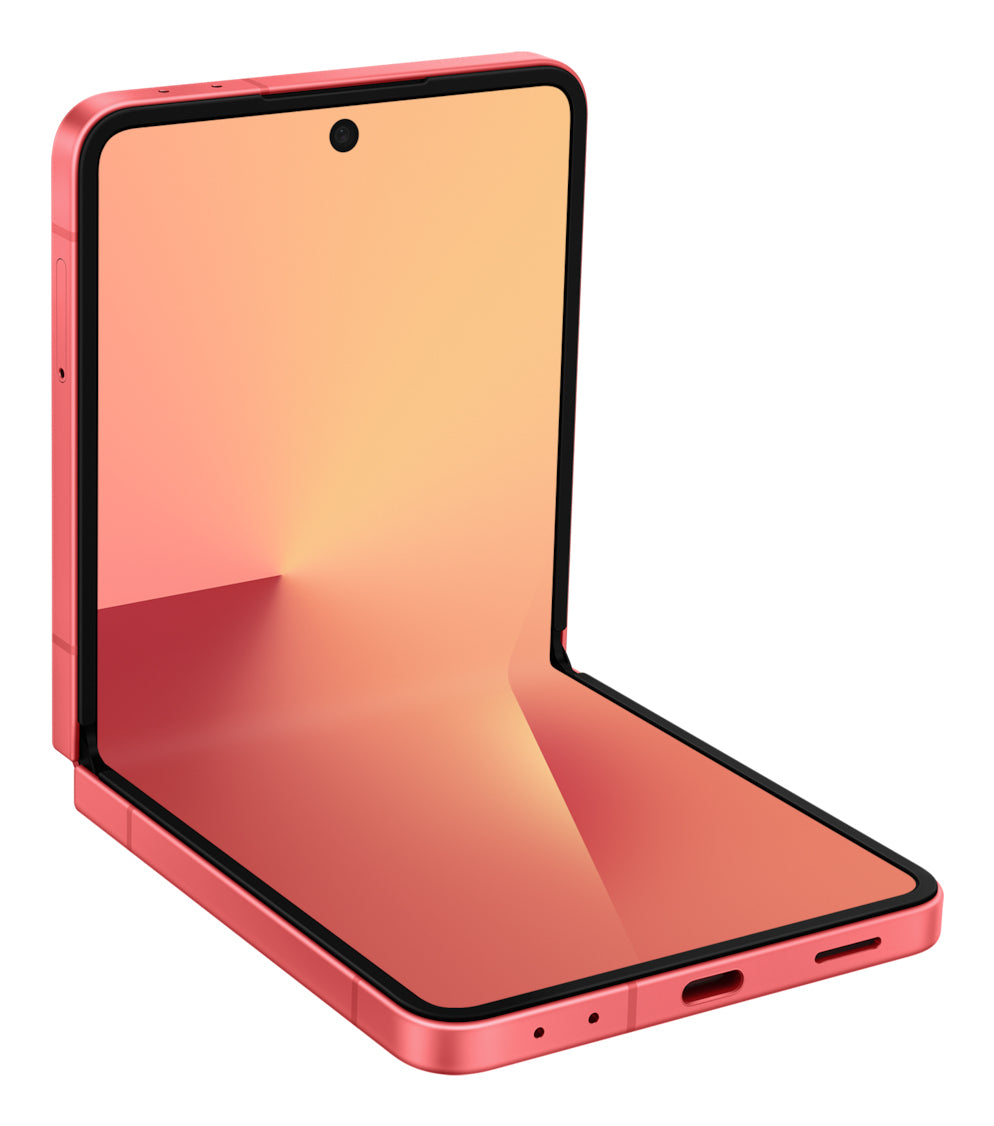 SAMSUNG GALAXY Z FLIP7 5G 512GB CORAL
