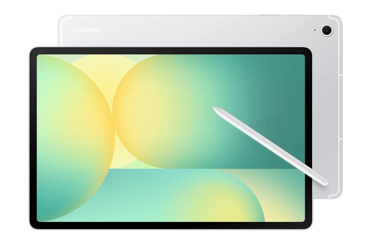 Samsung Galaxy Tab S10 FE+ Wi-Fi 128GB Silver
