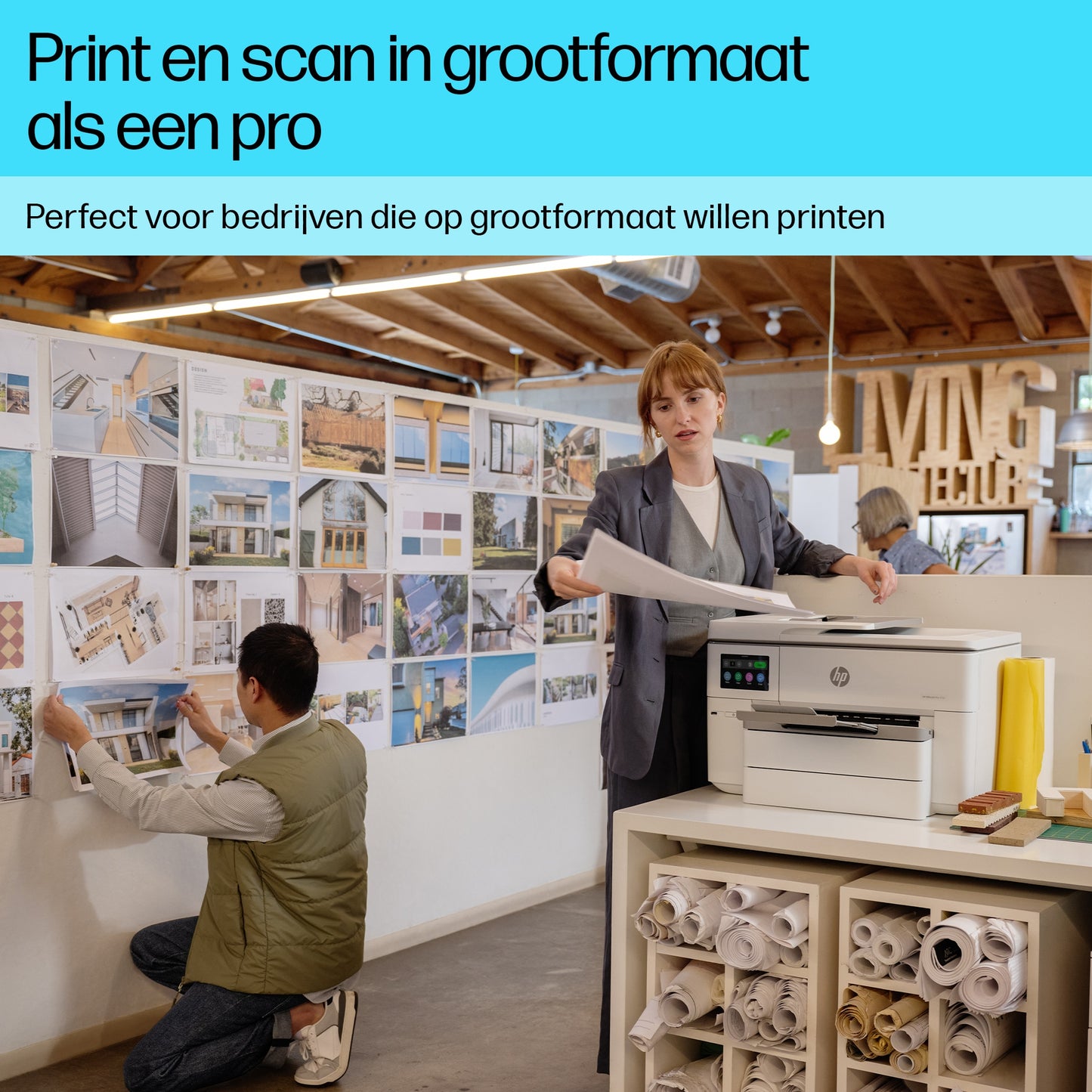 HP OFFICEJET PRO 9730E WIDE