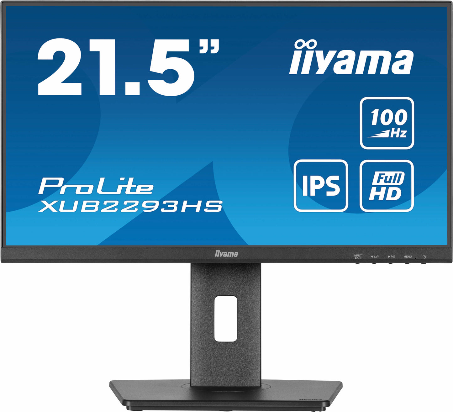 IIYAMA 22W LCD Business Full HD IPS