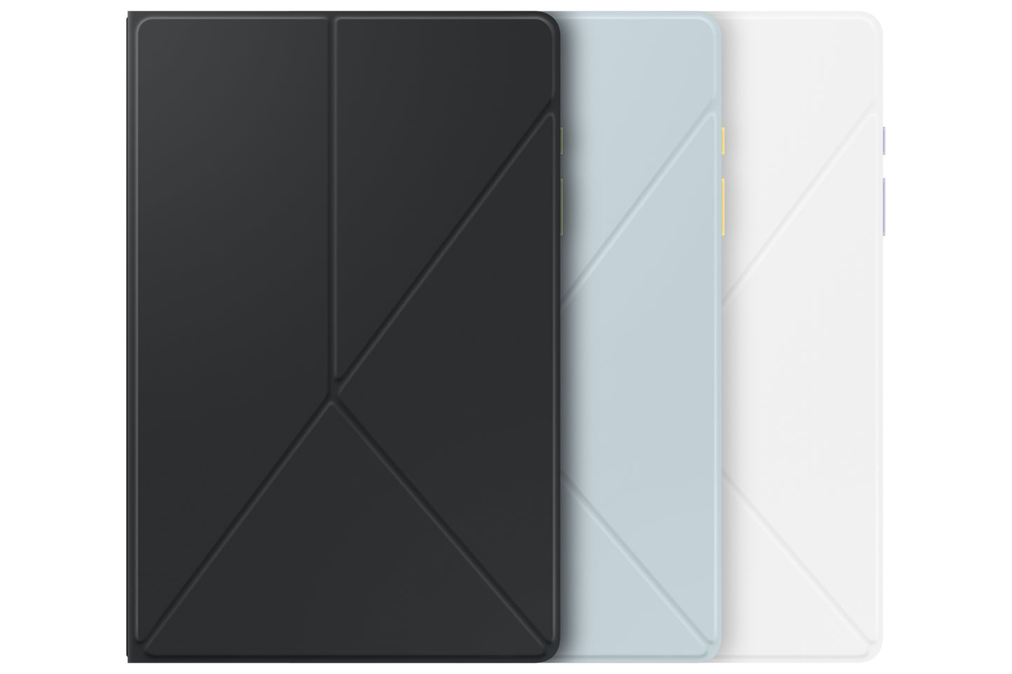 SAMSUNG Book Cover Tab A9+ Wit
