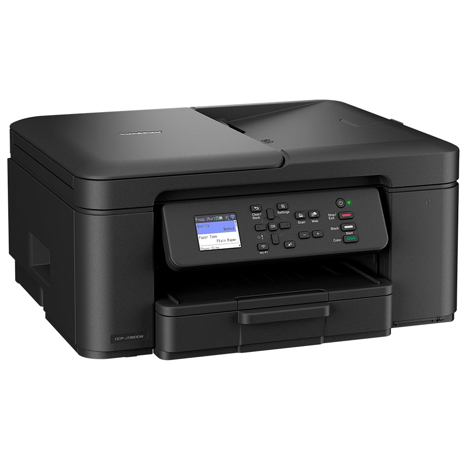 DCP-J1360DW Flatbed/ADF colour A4 inkjet DCPJ1360DWRE1