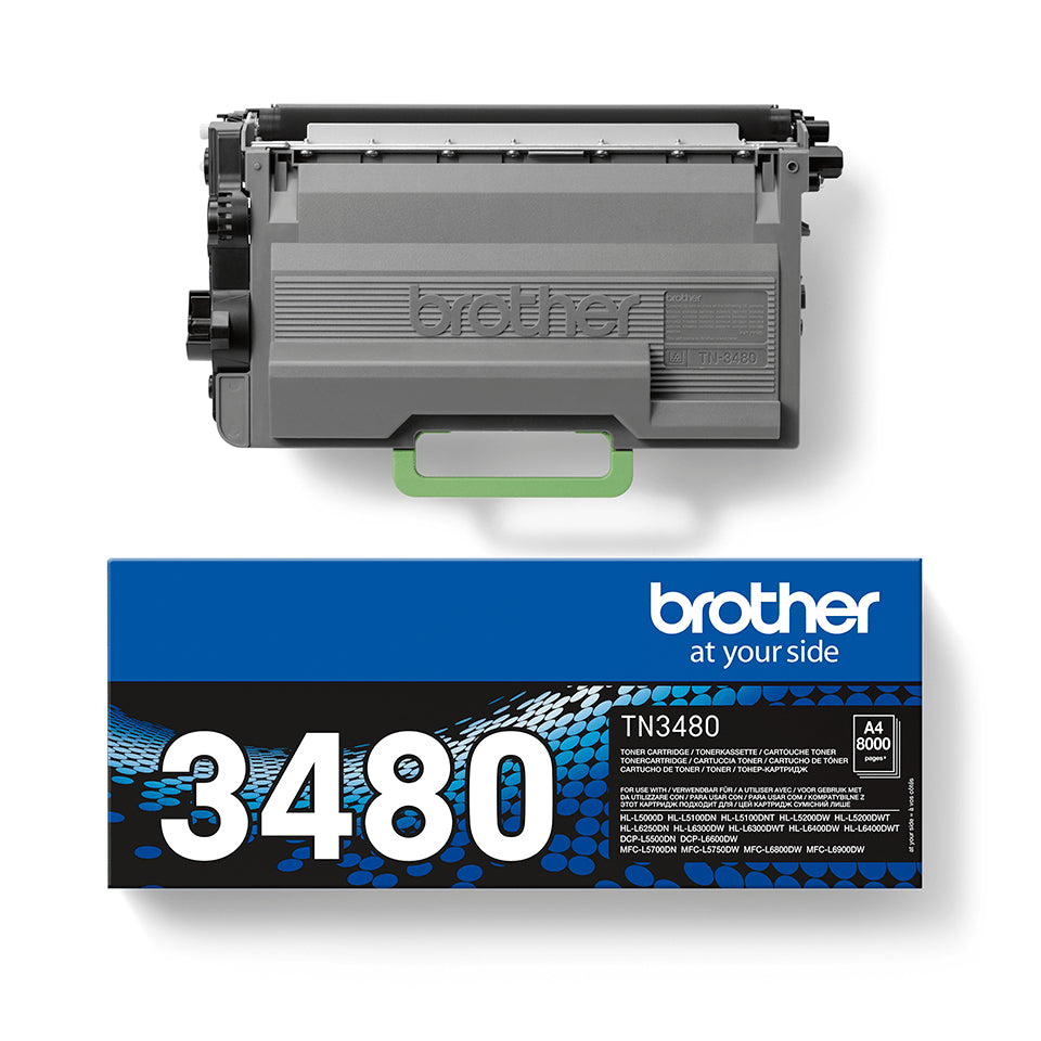 Brother TN3480 toner