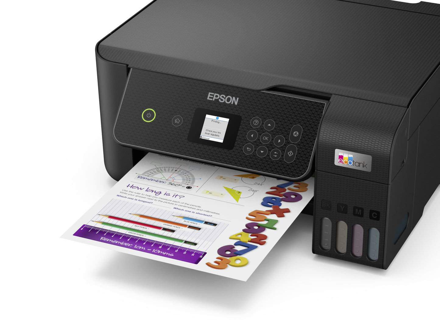 EPSON ECOTANK ET-2870