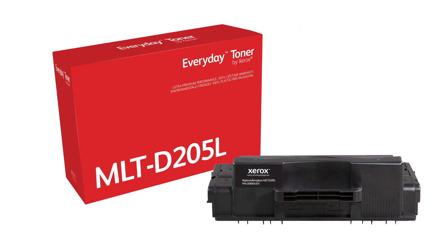 Everyday Toner High Yield Black cartridg 006R04301