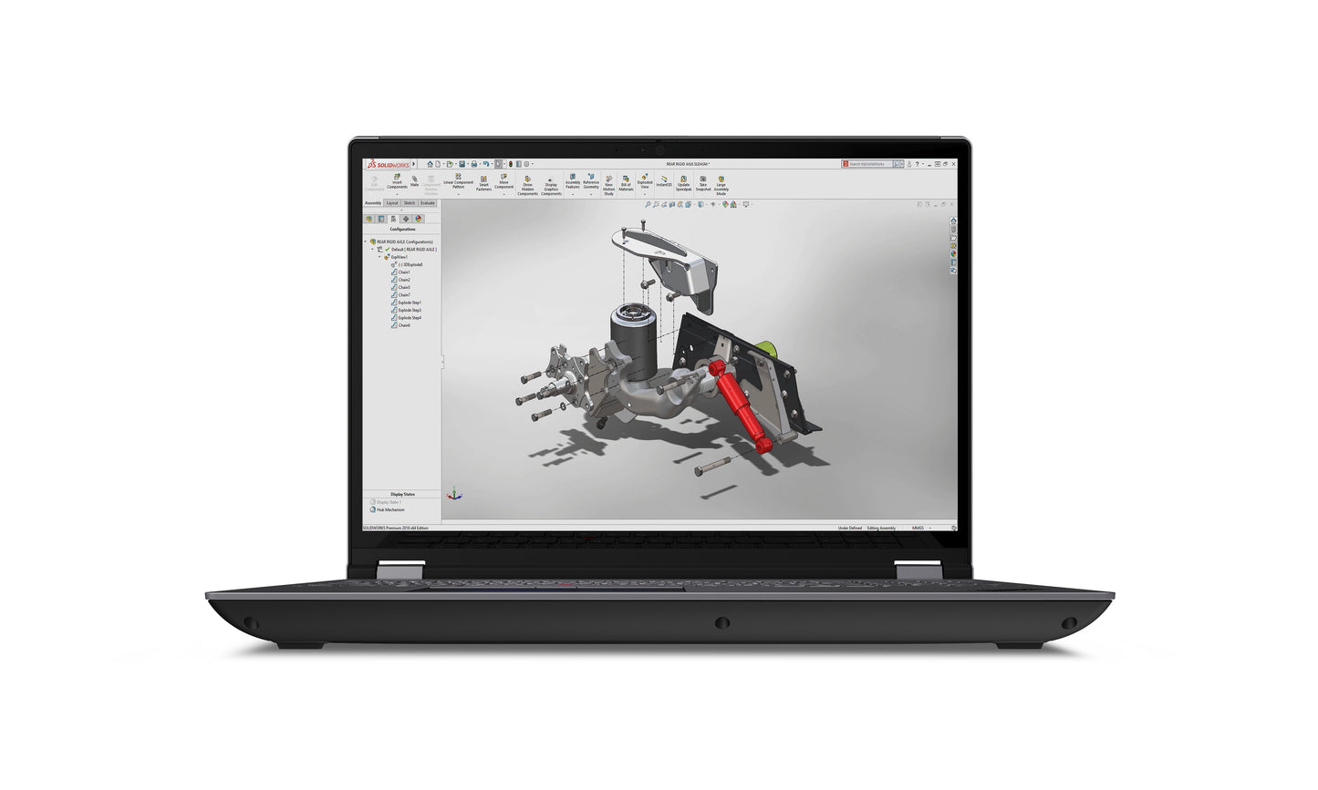 P16 G2 i7 16GB 512SSD W11P RTX1000