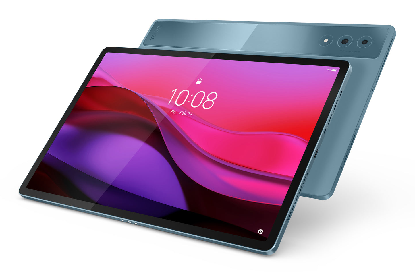Yoga Tab Plus 16/256GB incl. tab pen pro ZAEG0043BE