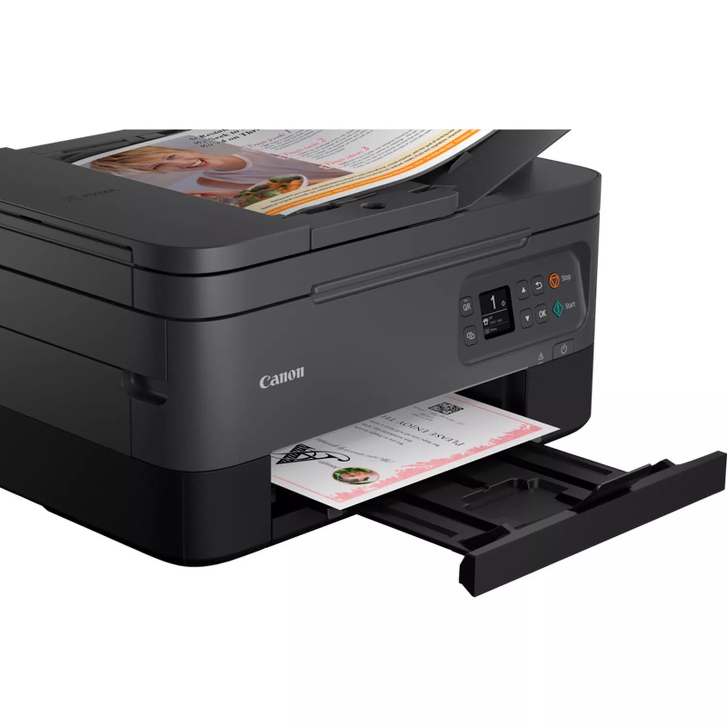 CANON PIXMA TS7450I Home&Office+ ZWART