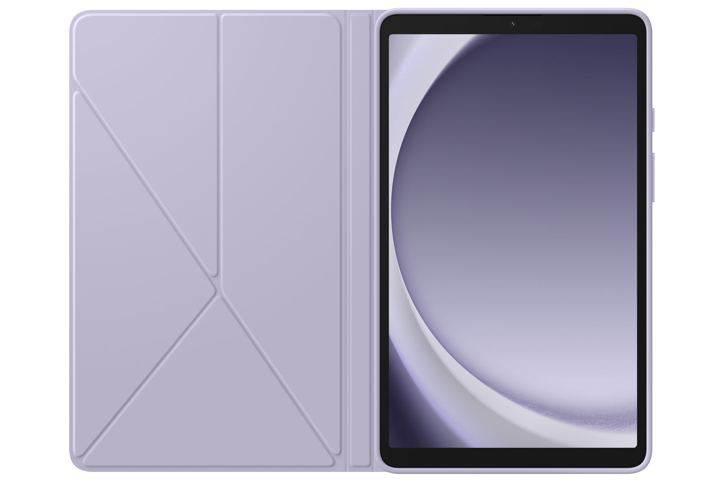 SAMSUNG Book Cover Tab A9 Wit