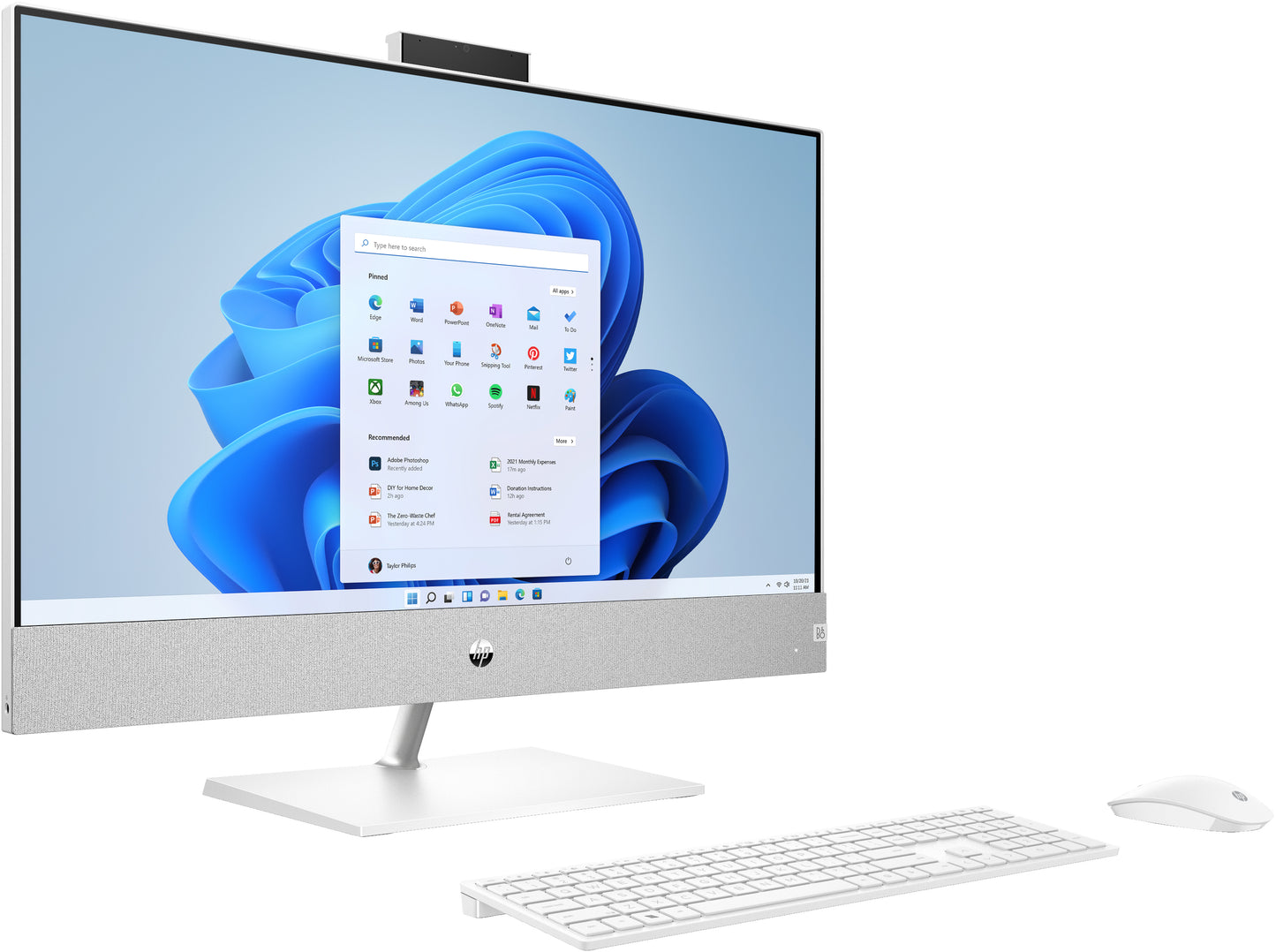 HP 27-ca2850nd