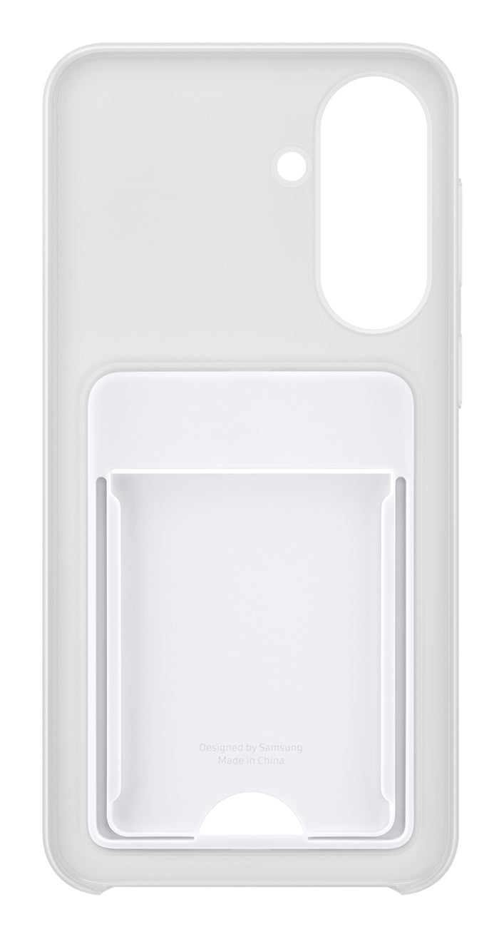 Samsung Card Slot Case A37 Light Gray