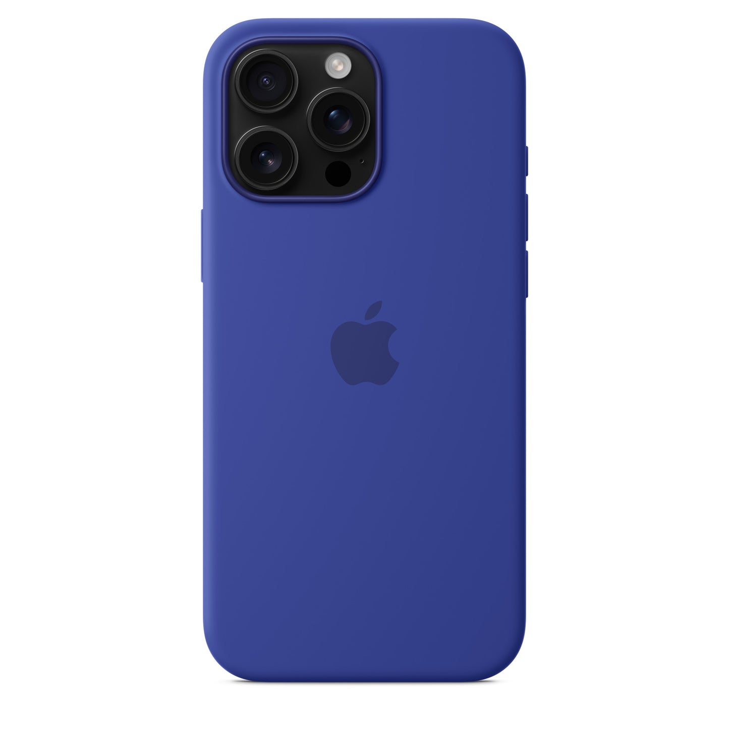 iPhone 16 Pro Max Silicone Case with MagSafe - Ultramarine
