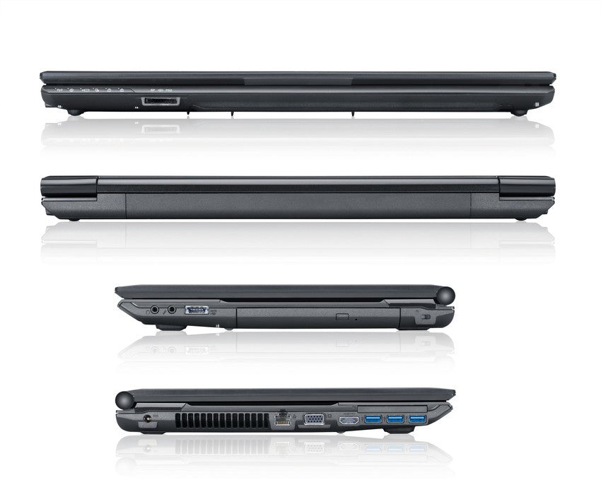 NH532 FHD AG17.3 i7-3610M 8GB 2x 1TB W8