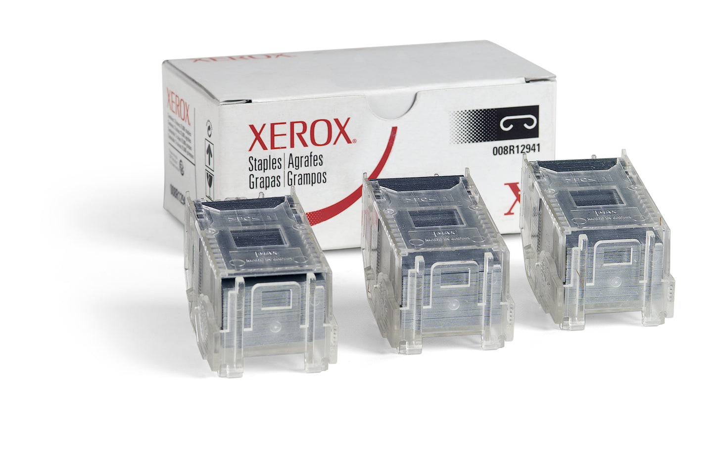Staples Refill for Cartridge 008R12941