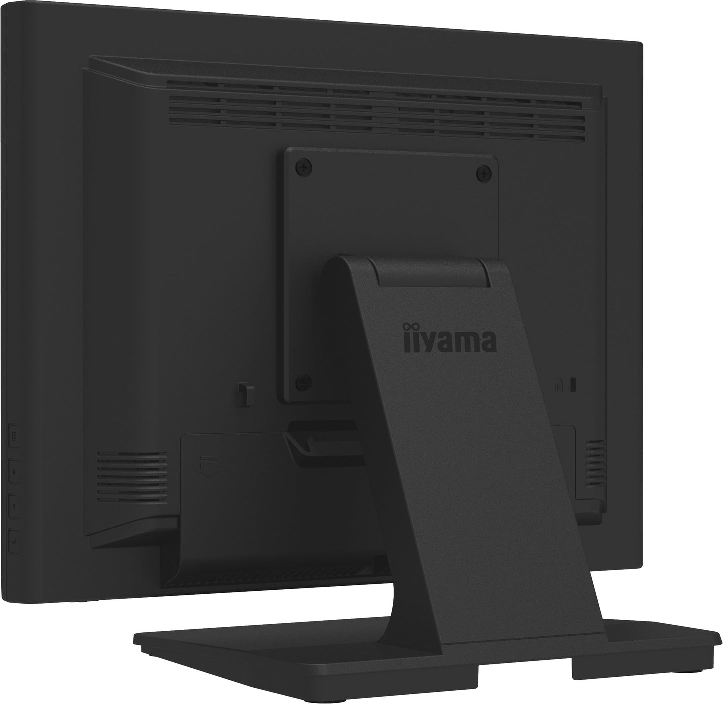IIYAMA 15  Resistive Touch, VA-panel, 1024x768, Speakers, VGA, DisplayPort, HDMI, 300cd/m² (with touch), USB Interface, Built-In Power Adapt