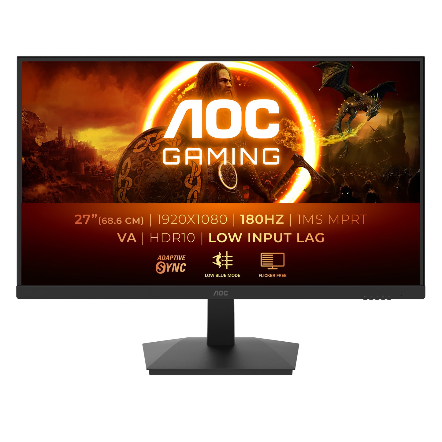 27G15N2 24IN VA FHD 1ms 1920x1080 16/9 27G15N2