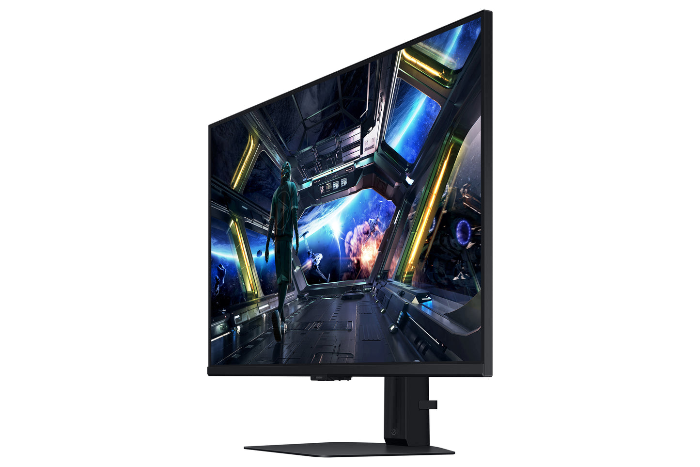 LS27FG702EUXEN 27IN IPS Flat 16:9 3840x LS27FG702EUXEN
