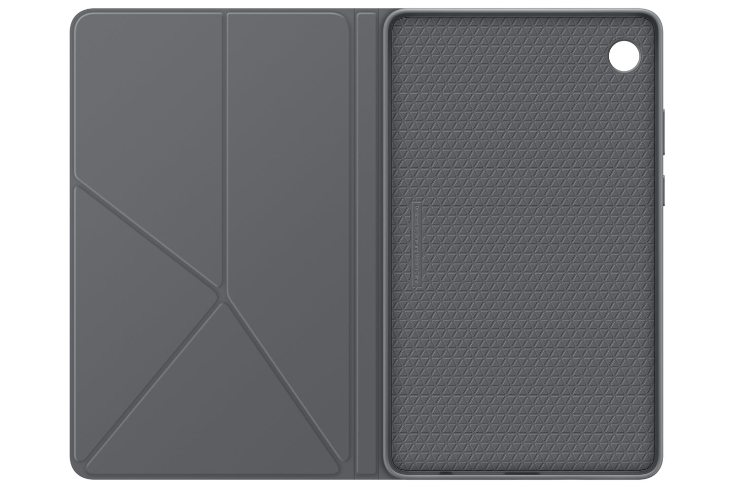 Samsung Bookcover Tab A11 Black