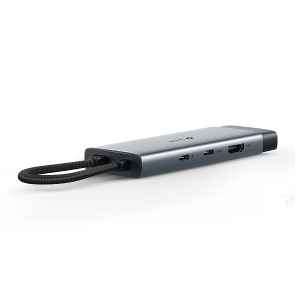 UH7020C USB Type-C 7-in-1 Hub UH7020C