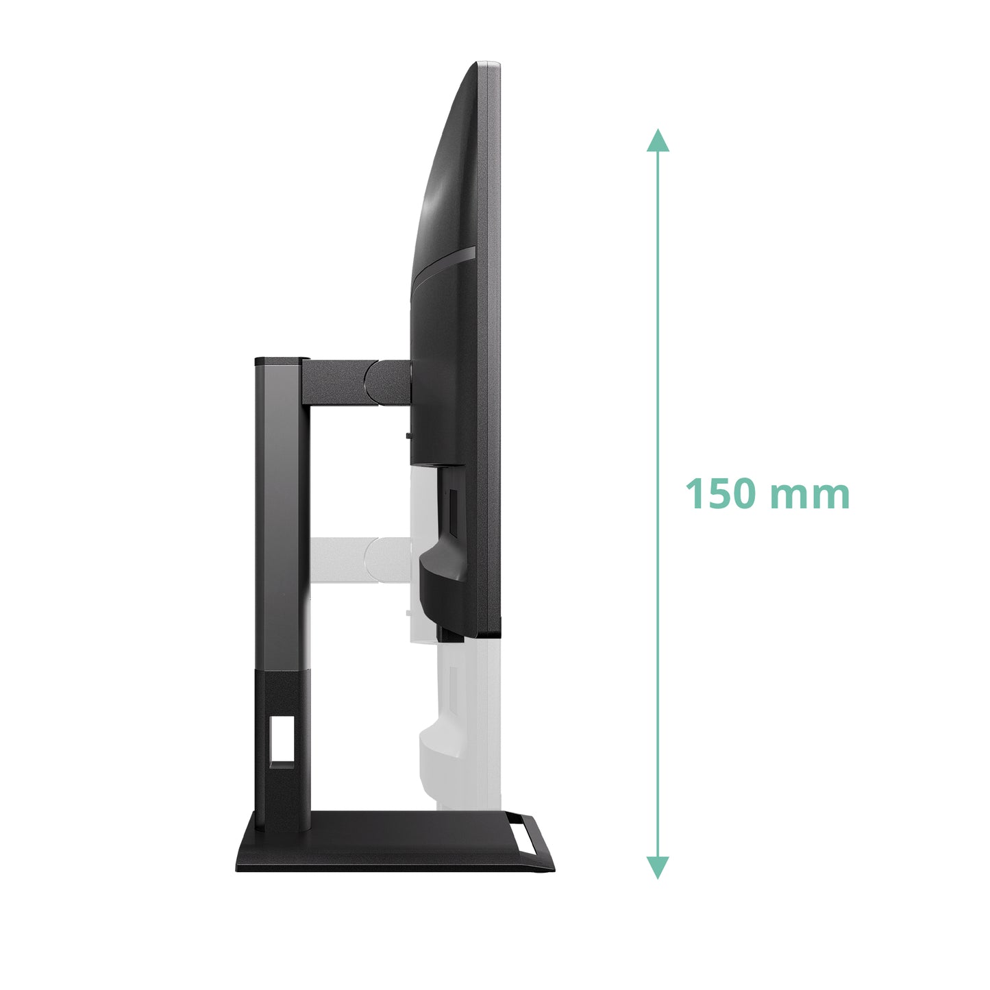 Q27P4U 27IN 16:9 IPS 120Hz 2560x1440 HAS Q27P4U