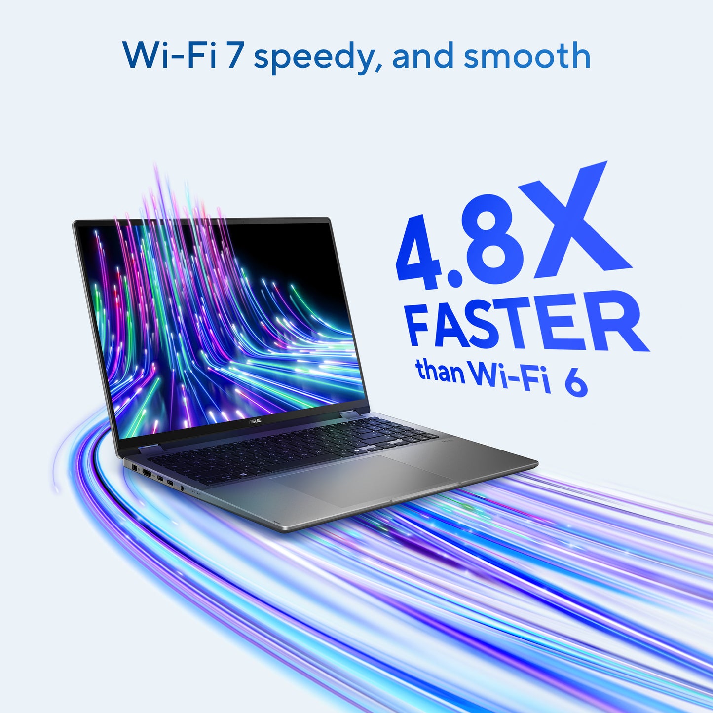 ASUS Vivobook 16 FlipTP3607SH-RJ013W-BE, 16.0 120Hz 3K OLED Touch, Intel Core Ultra 7 258V, 32GB LPDDR5X, 1TB M.2 NVMe PCIe 4.0 SSD, GeForc