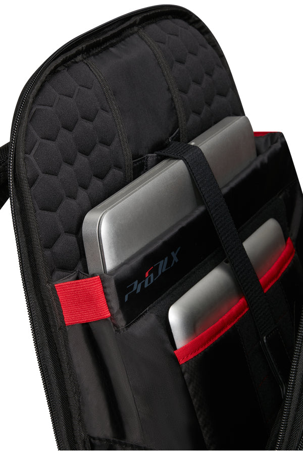 SAMSONITE PRO-DLX6 RUGZAK 17.3 inch  ZT
