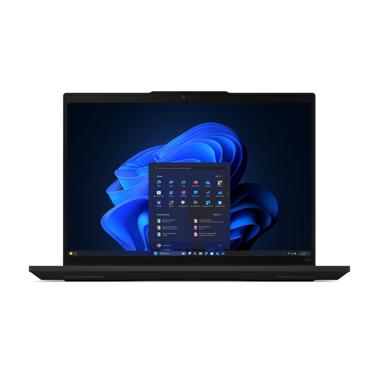 TP L14 G6 Ultra7-255U 16/512 14 W11P Bla 21S6002DMB