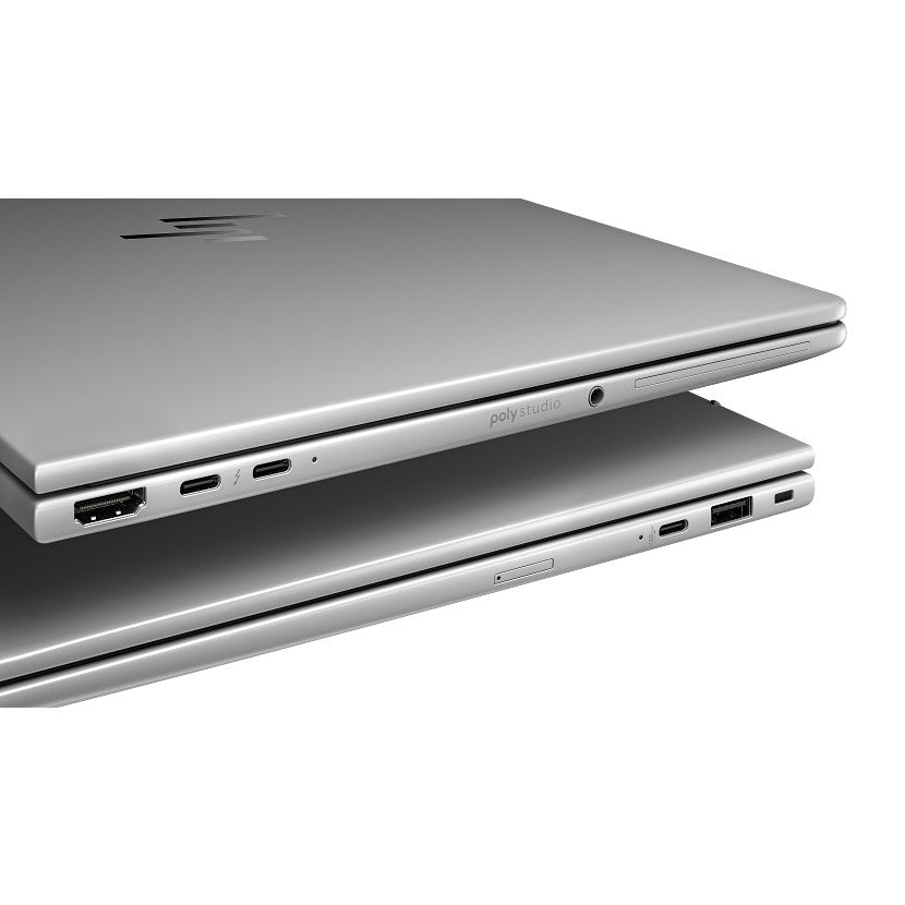 HP EliteBook 8 G1i 13 inch PC, Ultra 7 255U, 13.3 WUXGA, 300 Nits, IR Camera, 16GB, 512GB PCIe NVMe Value SSD, W11 Pro, Backlit, WLAN + BT,