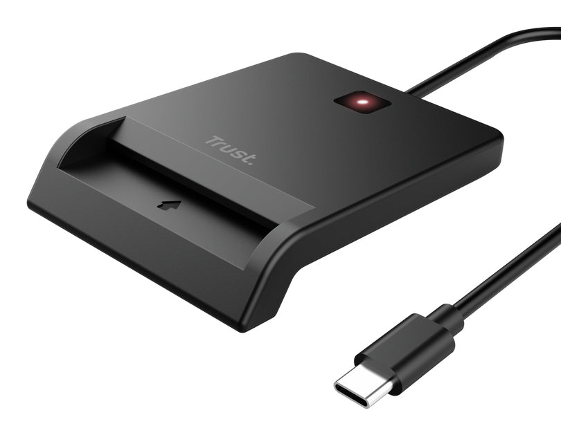 Trust PRIMO USB-C DNI SMARTCARD READER