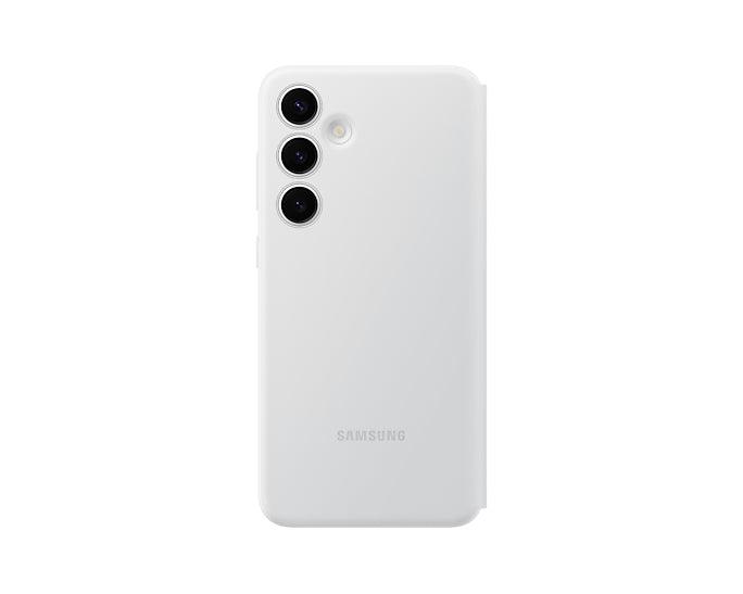 SAMSUNG Smart View Wallet Case S24+ Wit