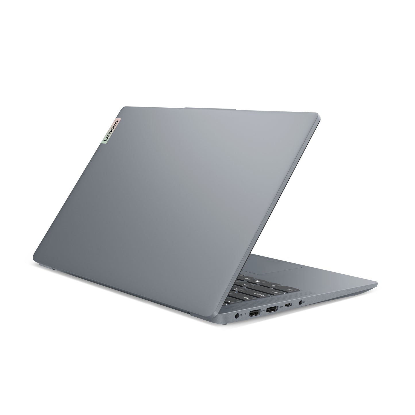 Lenovo IdeaPad Slim 3 14AMN8 82XN00BKMB, 14 FHD IPS, AMD Ryzen 5 7520U, 16GB, 512GB PCIe NVVMe SSD, AMD Radeon 610M, W11H, Grey