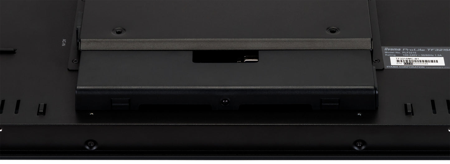 32W LCD Projective Capacitive 30-Points Touch Full HD Bezel Free with Seal VA / Open Frame / AG