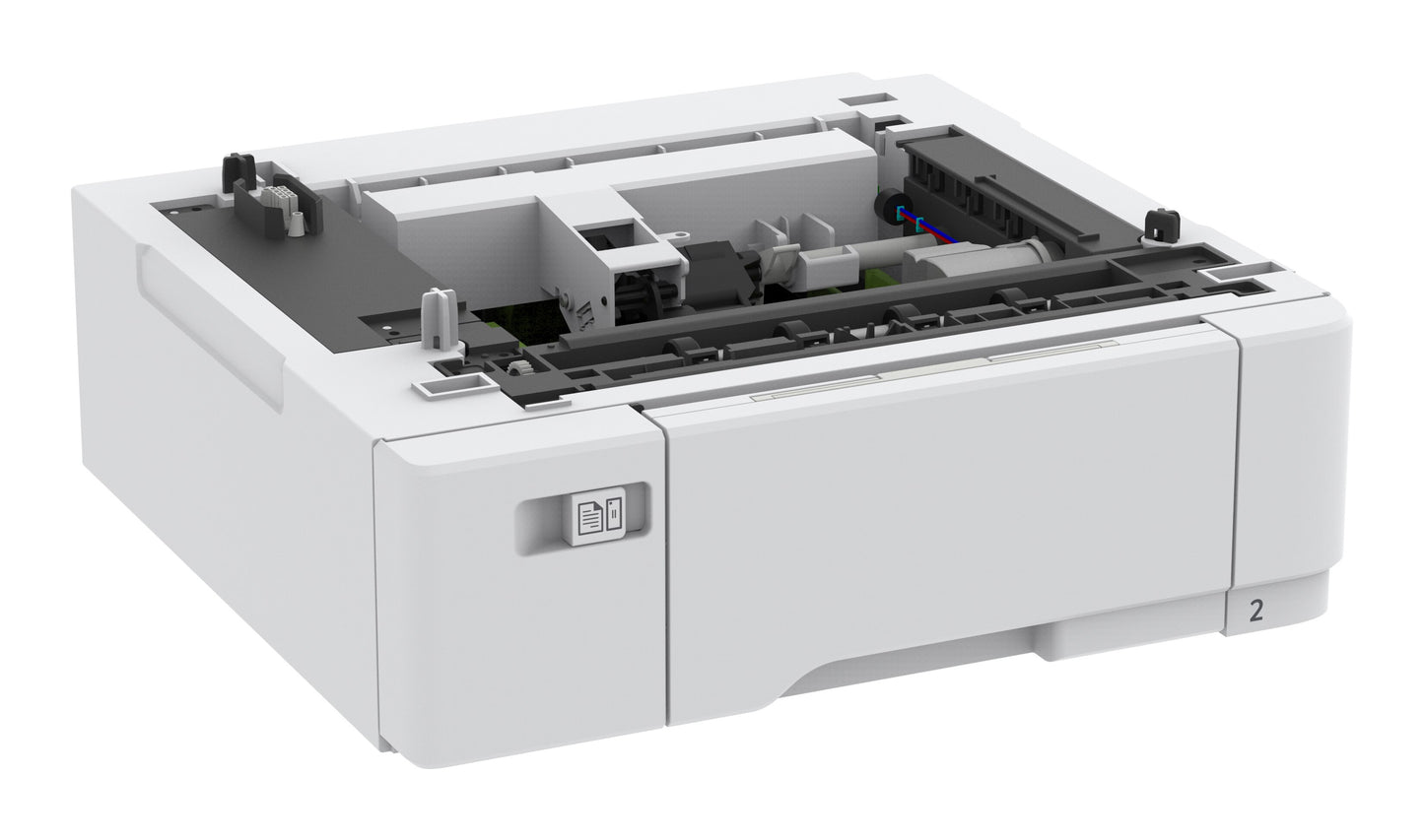 550 sheet + 100 sheet Dual Tray 497N07995