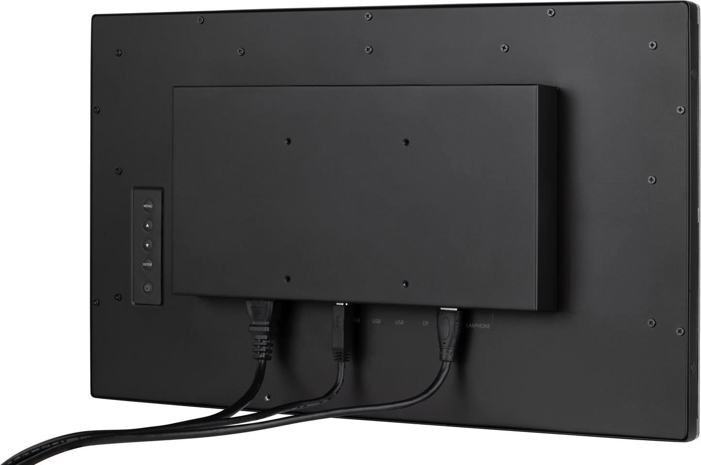 IIYAMA 22 W LCD Bonded Projective Capacitive 10-Points Touch Full HD Bezel Free IPS / Open Frame