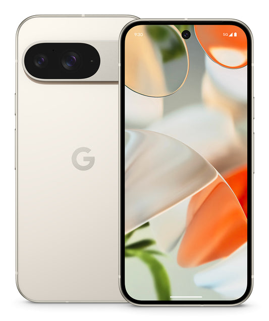 GOOGLE PIXEL 9 256GB PORCELAIN + SIM