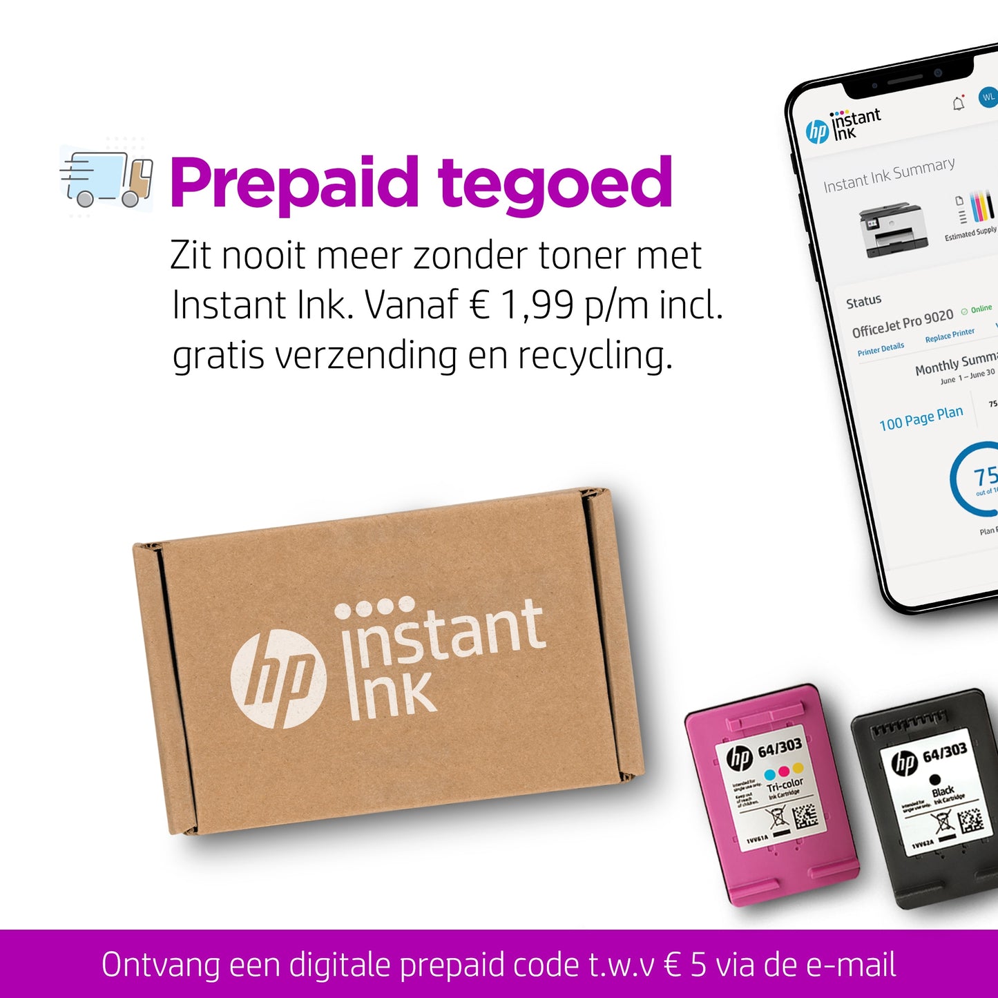 HP ENVY 7134 3IN1 INKJET PRINTER