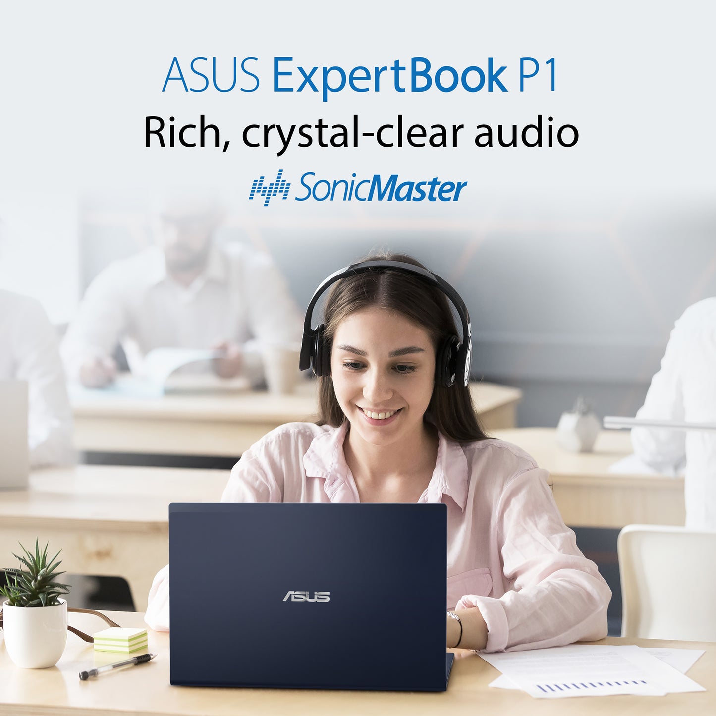Asus P1503CVA-S71543X