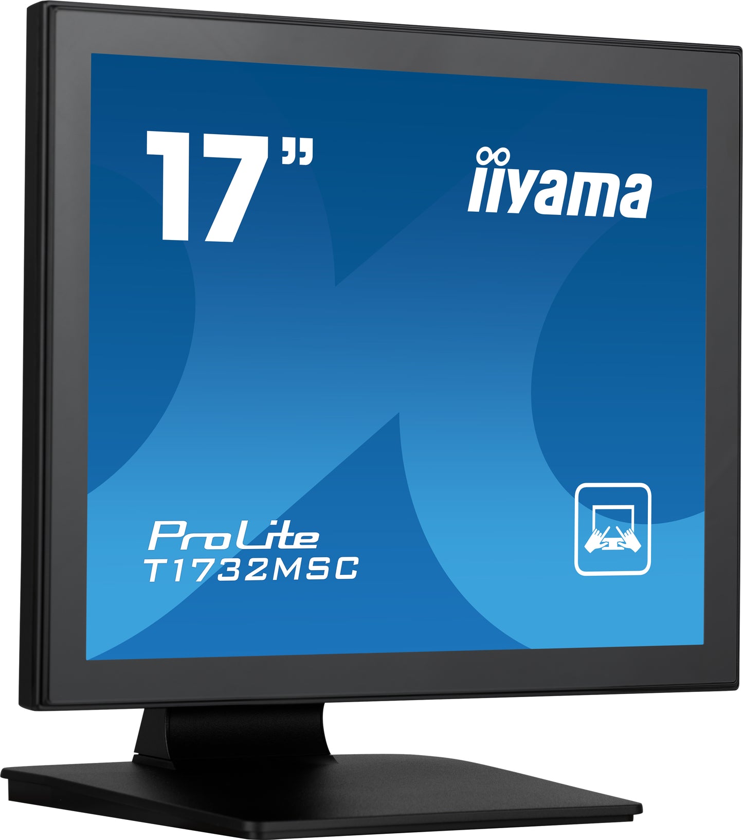 IIYAMA 17 inch  LCD Touch Screen  1280 x 1024  TN panel  LED Bl.  Speakers  VGA  HDMI  215 cd/m2