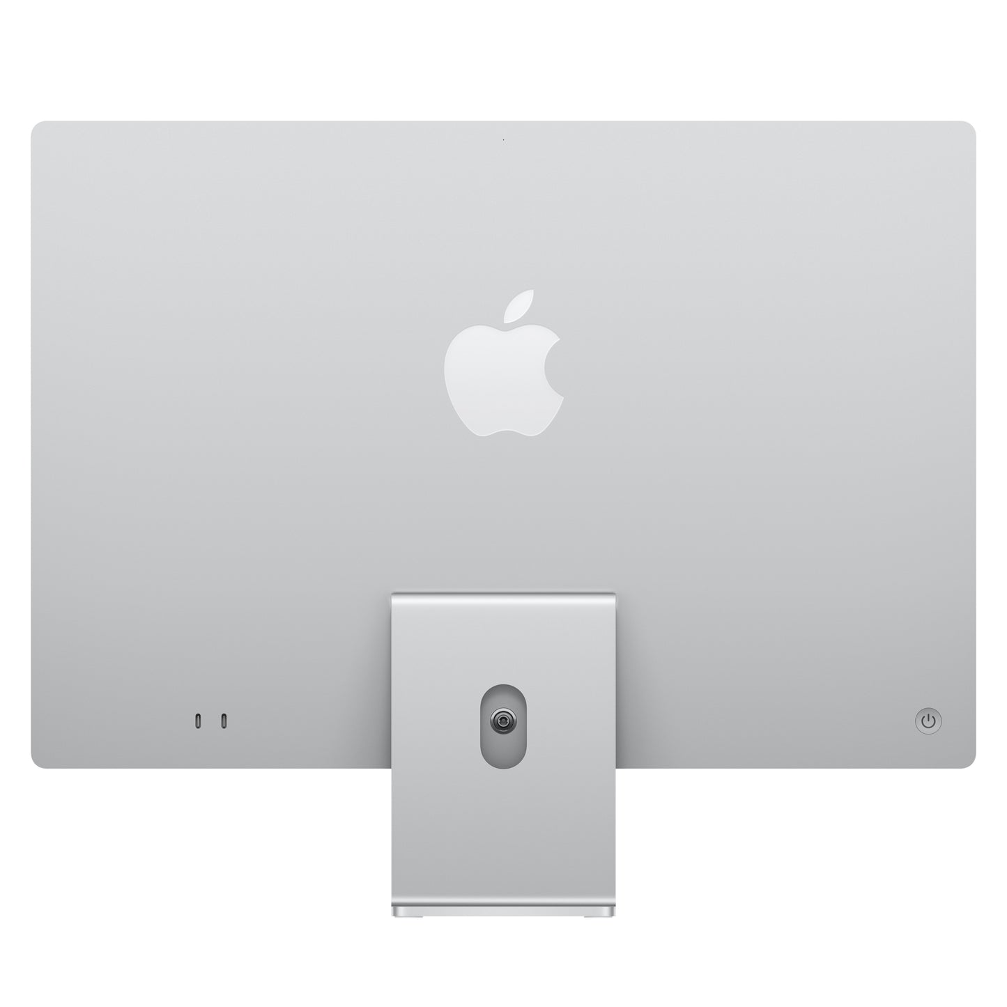 APPLE 24inch iMac with Retina 4.5K display M4 chip with 8-core CPU and 8-core GPU 16GB 256GB SSD - Silver