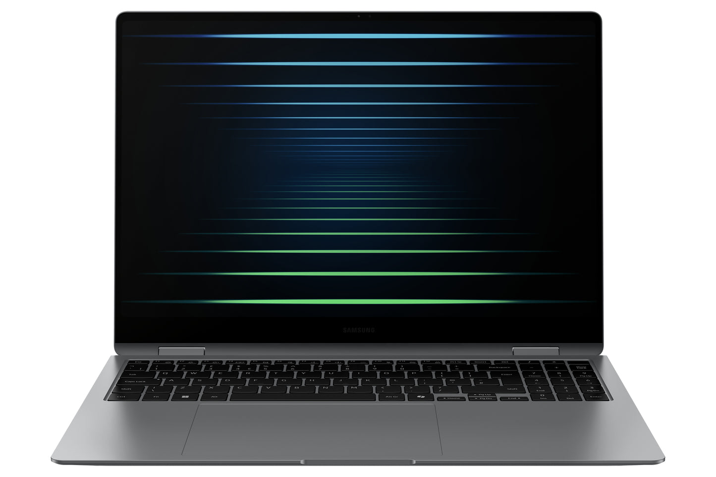 Samsung Galaxy Book 5 Pro 360 16inch WQXGA+ OLED TOUCH, Intel Core Ultra 7 256V,16GB, 1TB NCMe PCIe SSD, W11, Zwart