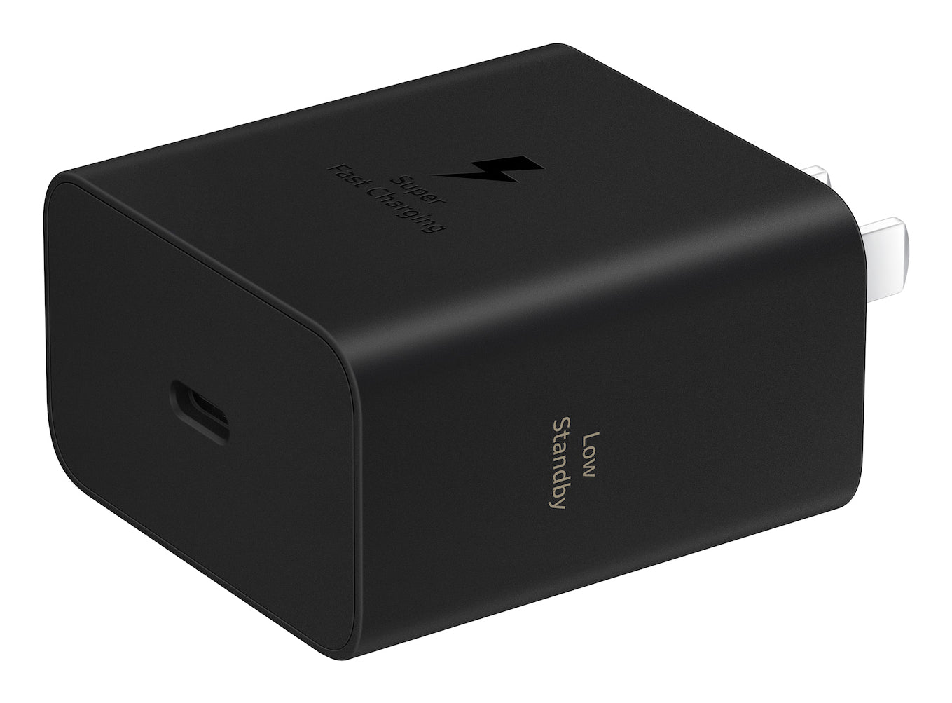 Samsung 60W Power Adapter Black