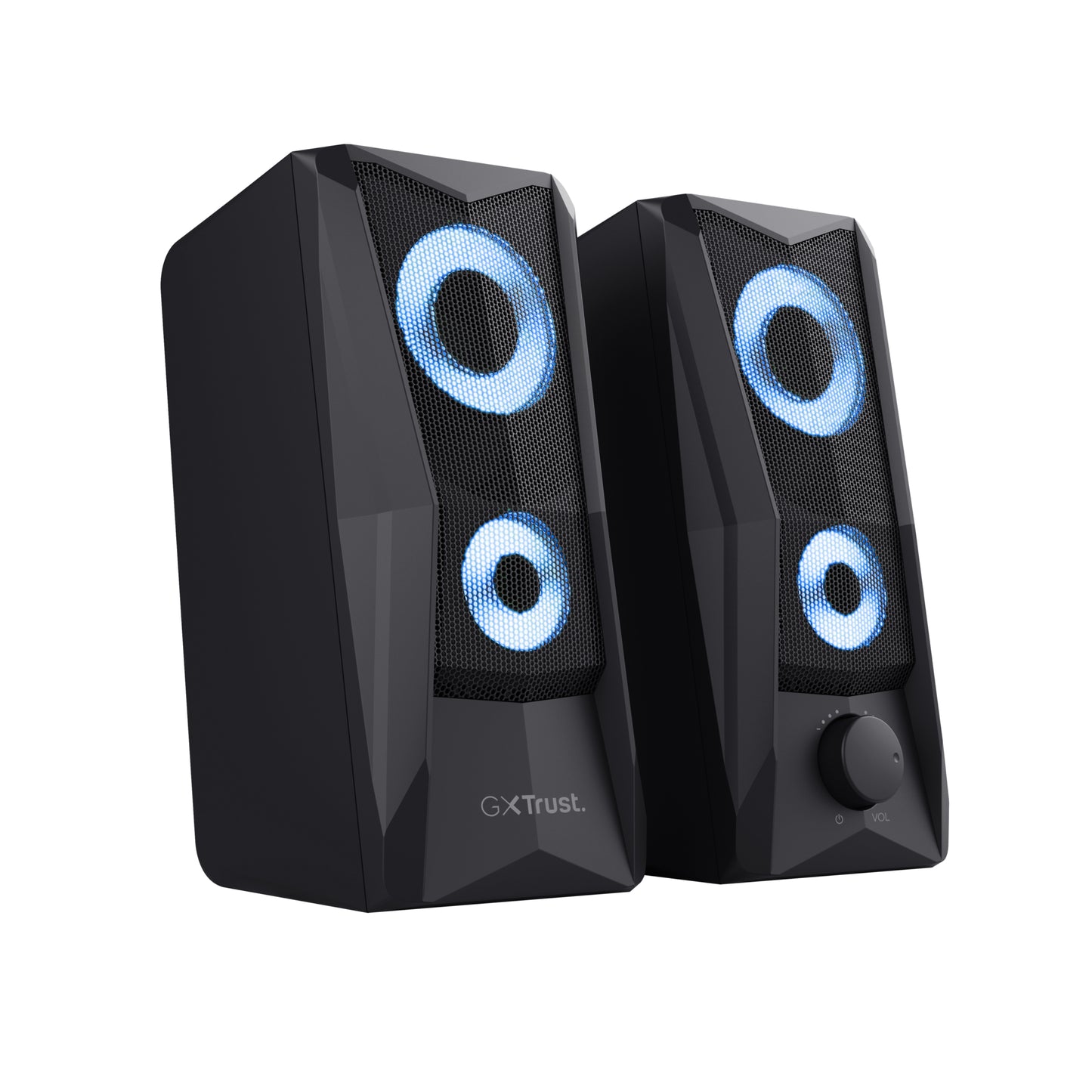 Trust GXT606B JAVV RGB SPEAKER SET BLK