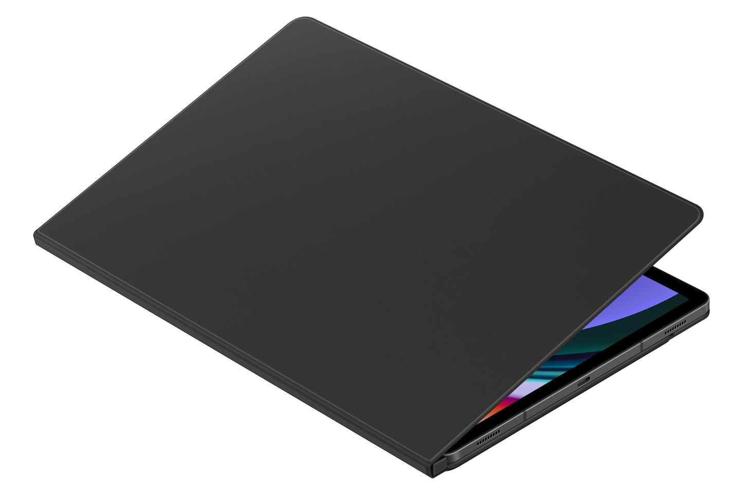 Samsung Smart Bookcover Tab S10+/S9+/S9FE+ Zwart