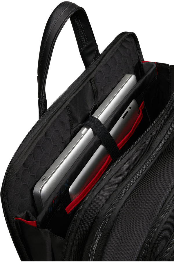 SAMSONITE PRO-DLX6 SCHOUDERTAS 17.3 inch  ZT