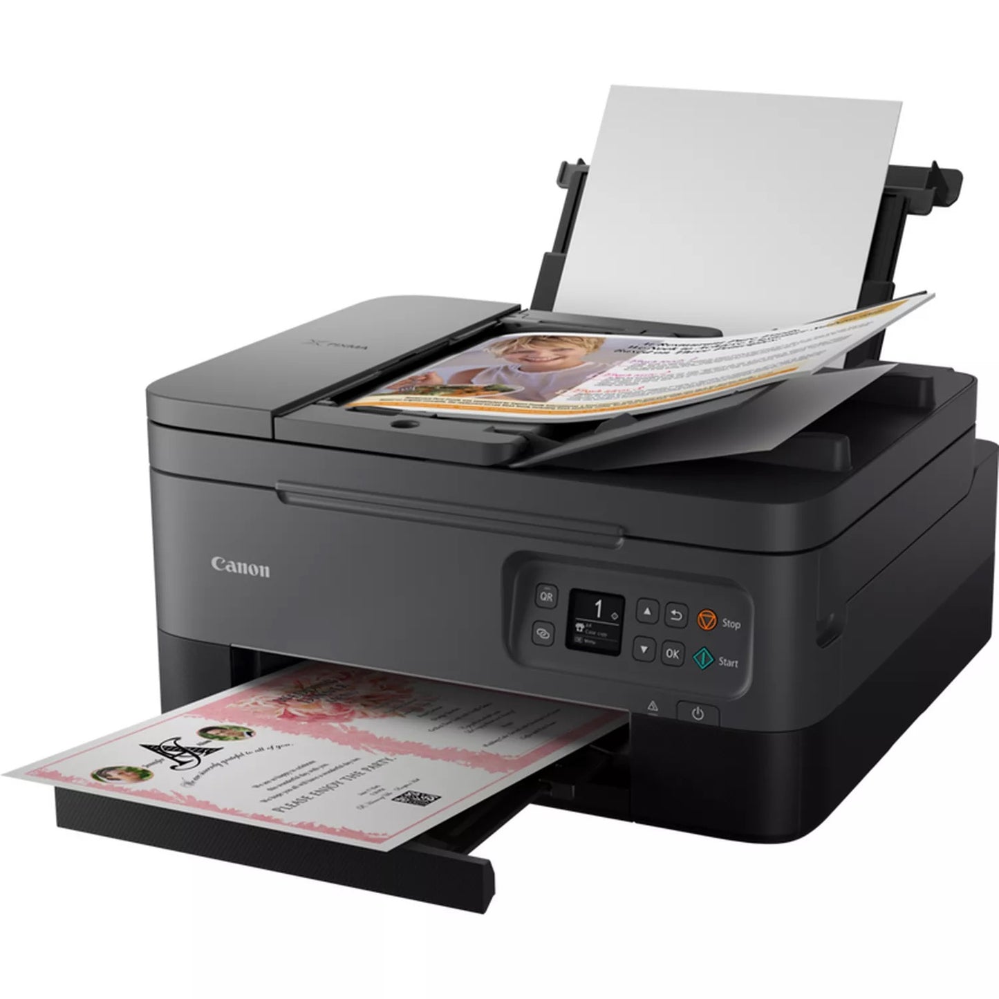 CANON PIXMA TS7450I  Home&Office+ ZWART